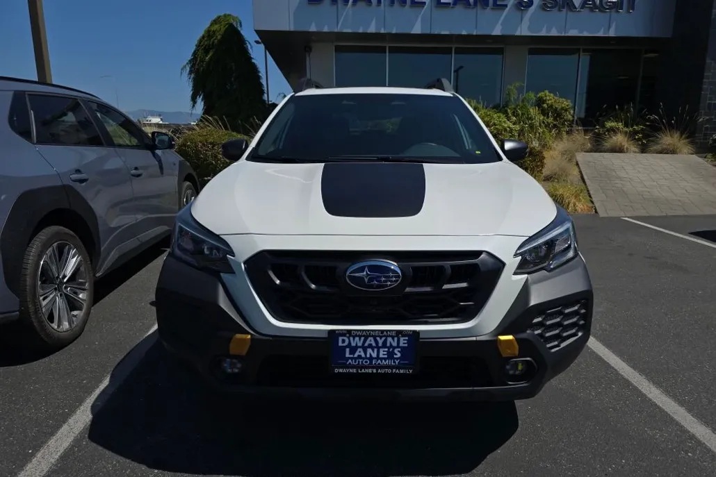 2025 Subaru Outback Wilderness photo 1