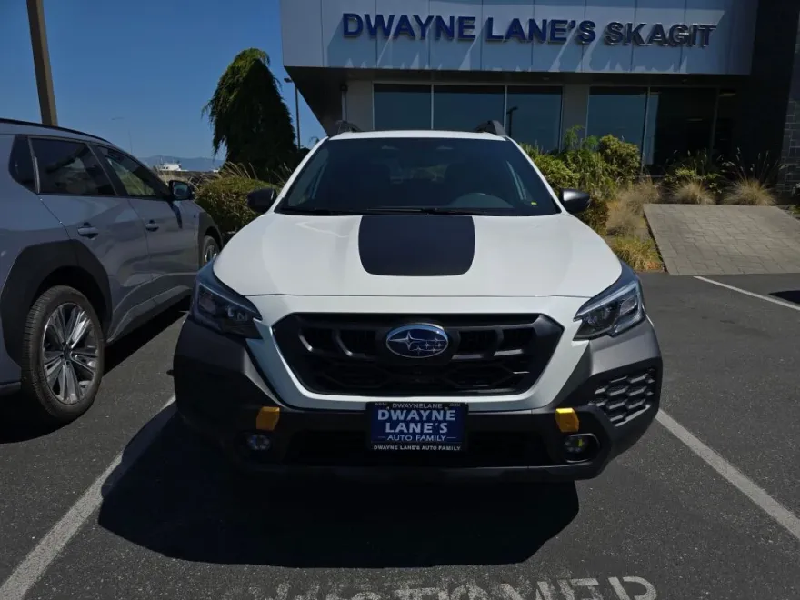 2025 Subaru Outback Wilderness photo 1