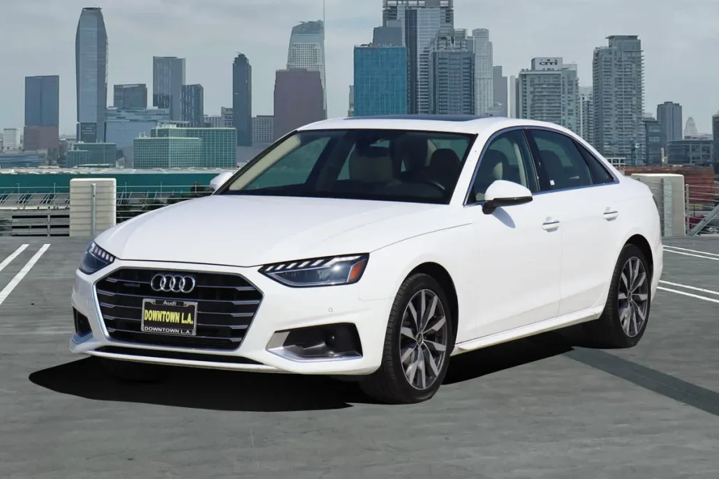 2023 Audi A4 40 Premium photo 1