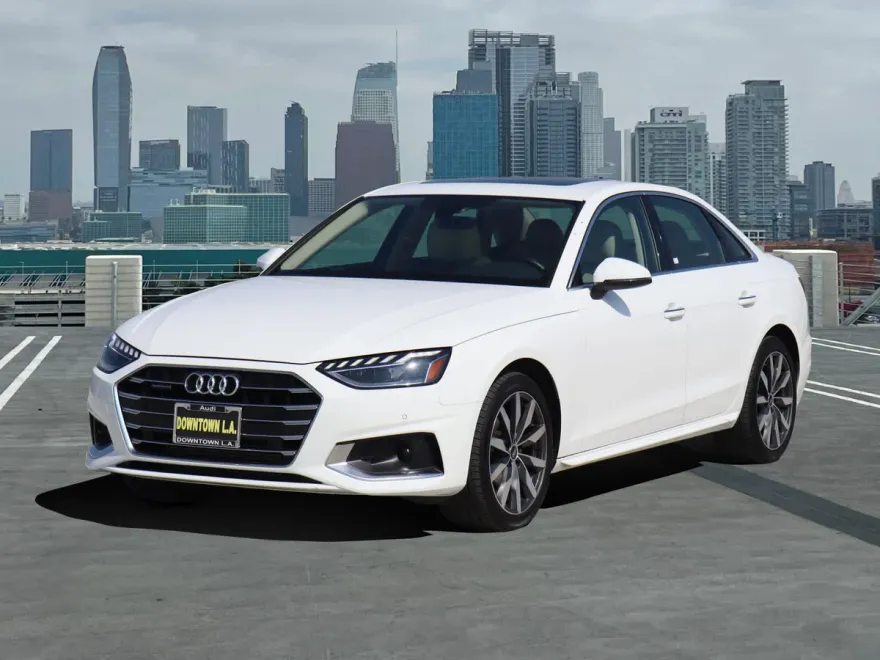 2023 Audi A4 40 Premium photo 1