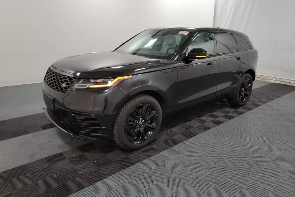 2022 Land Rover Range Rover Velar P250 R-Dynamic S photo 1