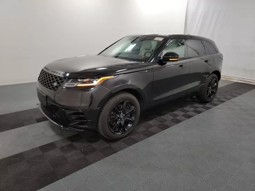 2022 Land Rover Range Rover Velar P250 R-Dynamic S photo 1