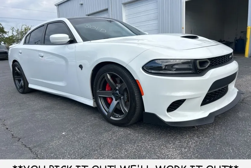 2019 Dodge Charger SRT8 Hellcat photo 1