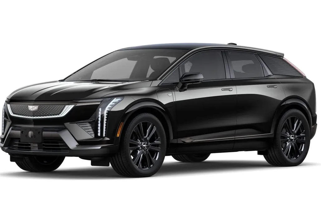 2025 Cadillac Optiq Sport photo 1