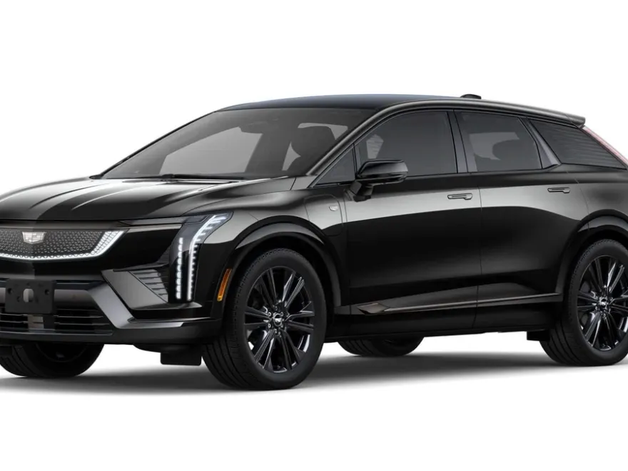 2025 Cadillac Optiq Sport photo 1