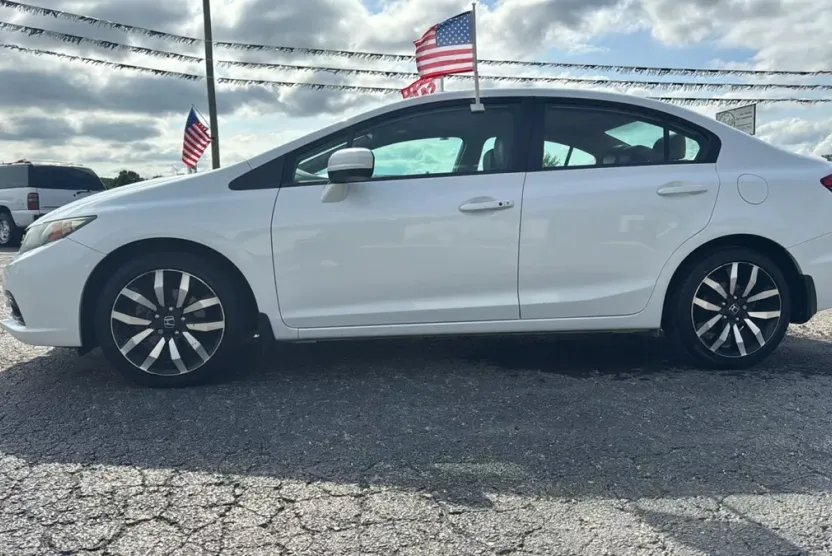 2014 Honda Civic EX-L photo 1