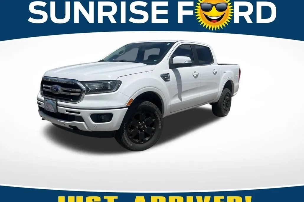 2020 Ford Ranger Lariat photo 1
