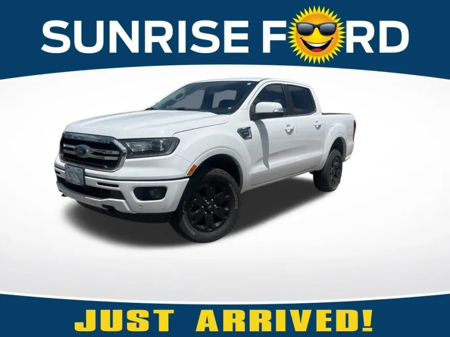 2020 Ford Ranger Lariat photo 1