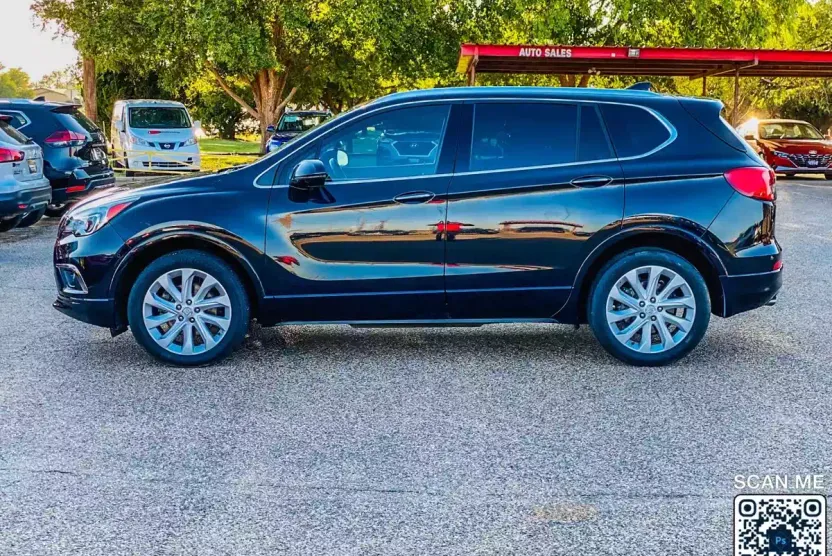 2018 Buick Envision Premium II Sport photo 1
