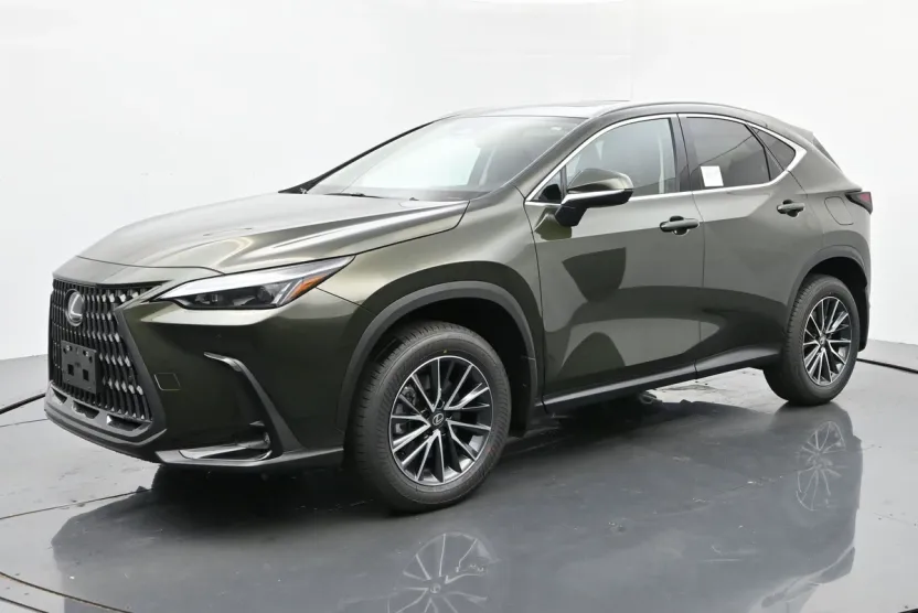 2026 Lexus NX 350 Premium photo 1
