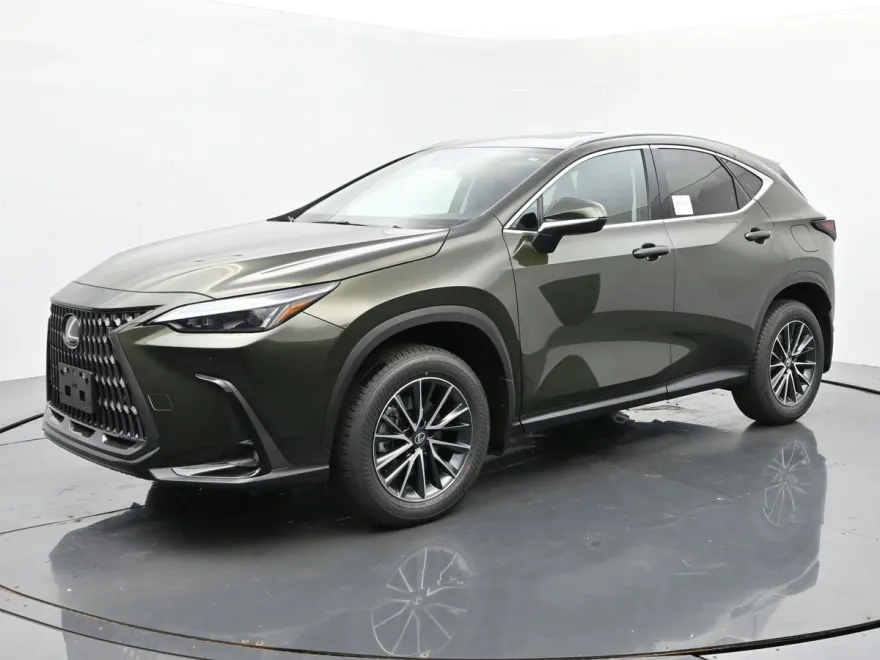 2026 Lexus NX 350 Premium photo 1