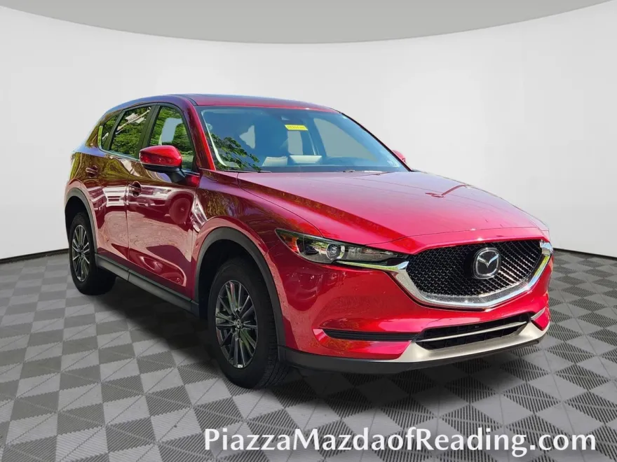 2021 Mazda CX-5 Touring photo 1