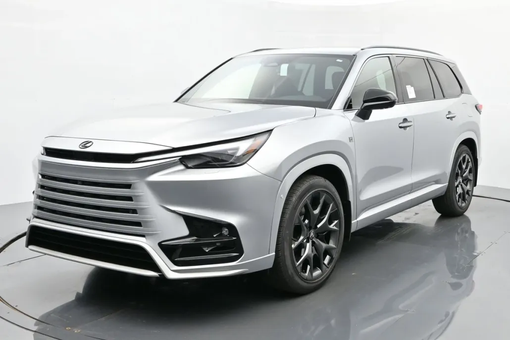 2025 Lexus TX 500h F SPORT Premium photo 1