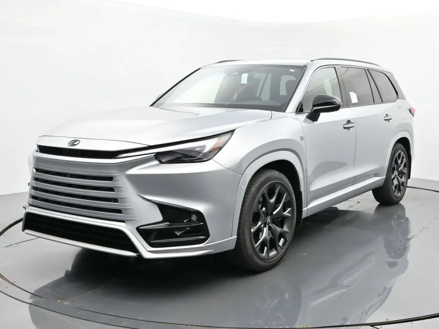 2025 Lexus TX 500h F SPORT Premium photo 1