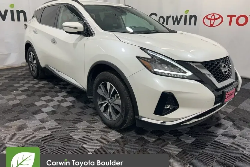 2023 Nissan Murano SV photo 1