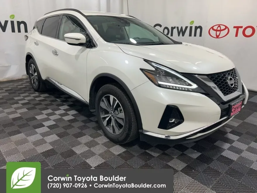 2023 Nissan Murano SV photo 1