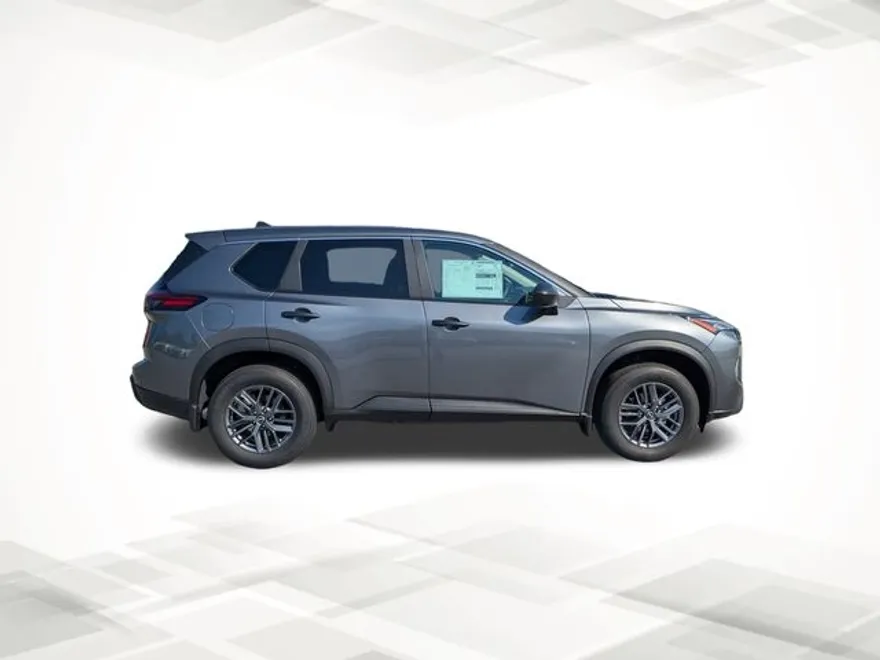 2026 Nissan Rogue S photo 1