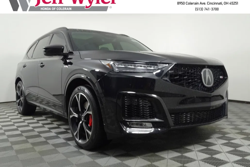 2025 Acura MDX Type S SH-AWD Advance photo 1