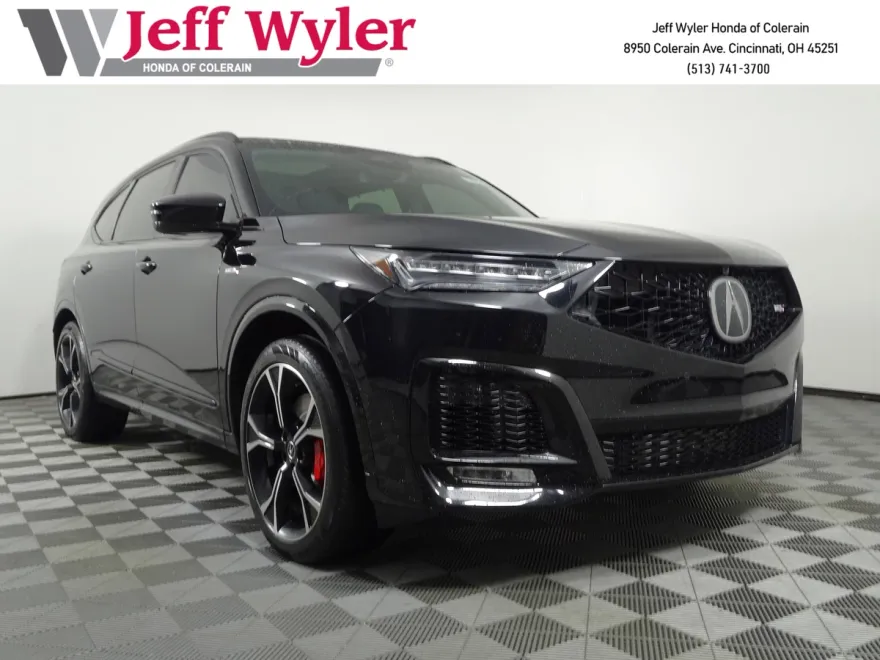 2025 Acura MDX Type S SH-AWD Advance photo 1