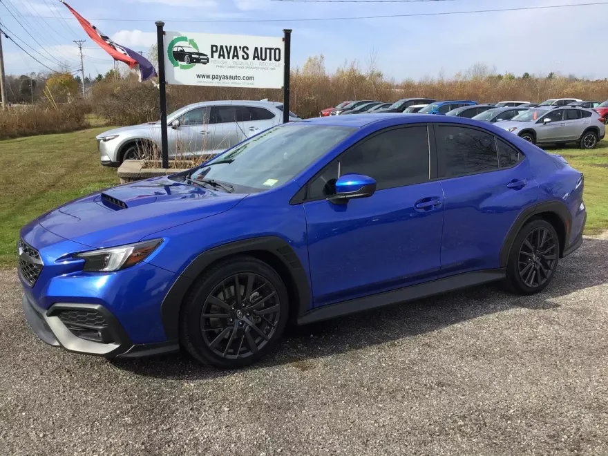 2023 Subaru WRX Premium photo 1