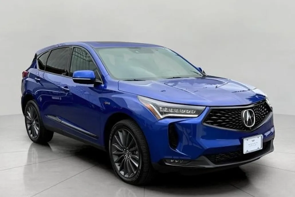 2023 Acura RDX A-Spec Advance photo 1