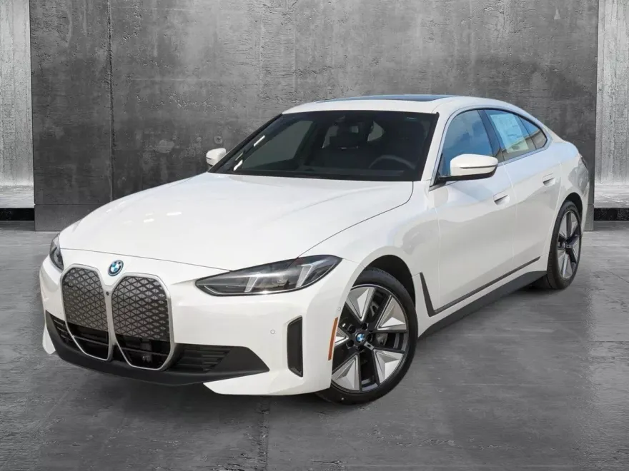2025 Bmw i4 xDrive40 photo 1