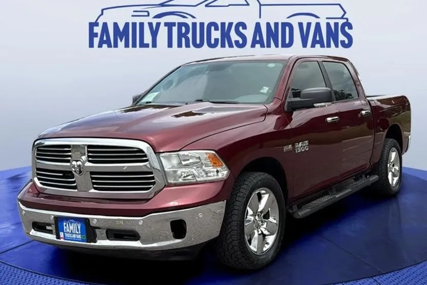 2017 Ram 1500 Express photo 1
