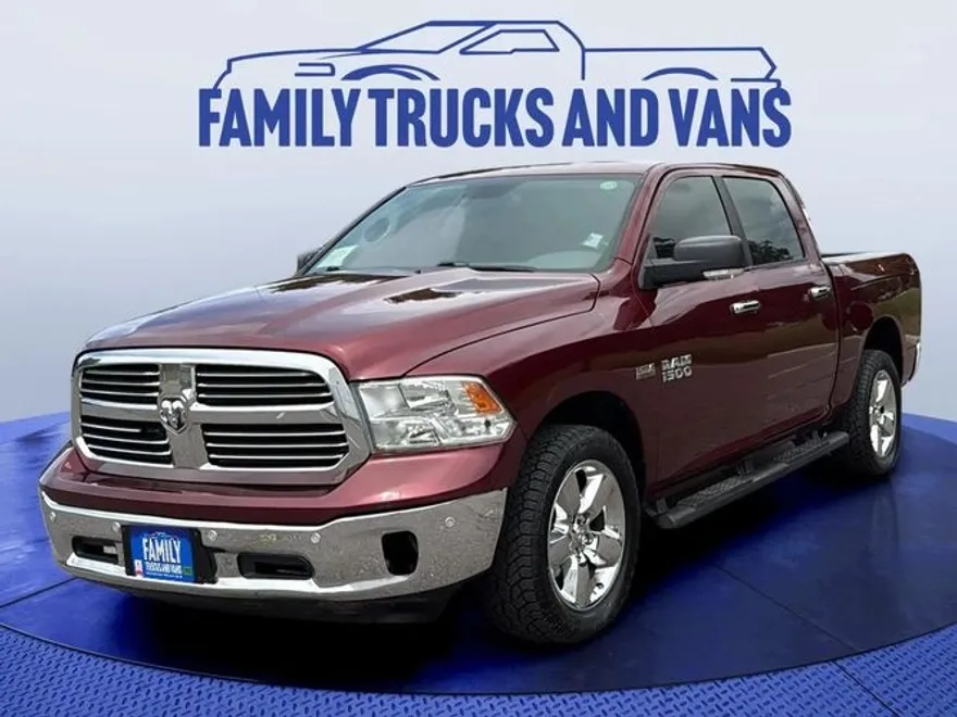 2017 Ram 1500 Express photo 1
