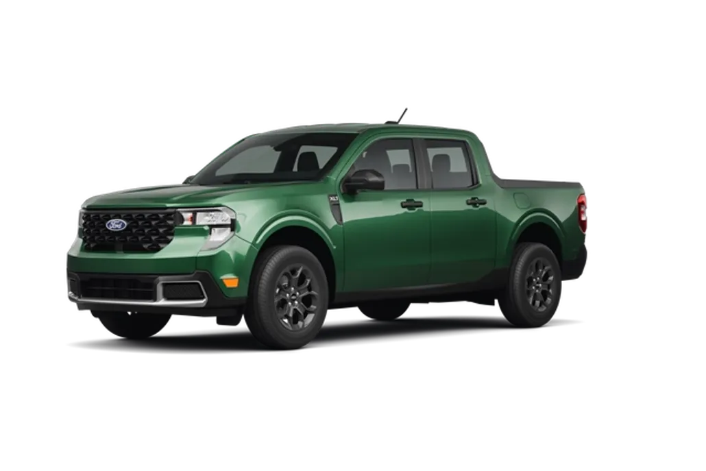 2025 Ford Maverick XL photo 1