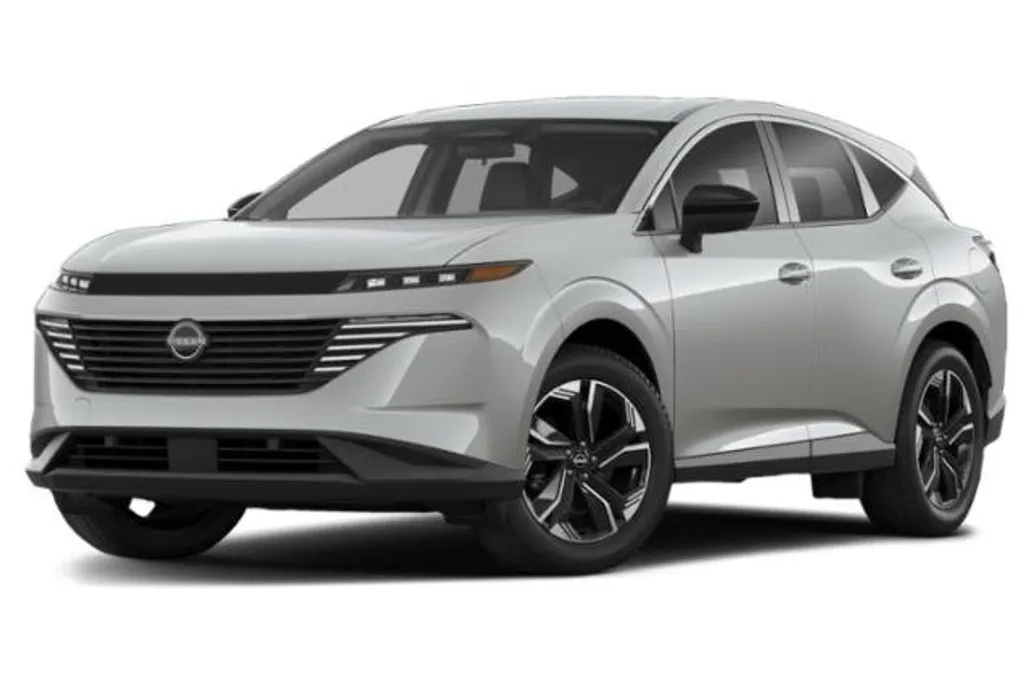 2025 Nissan Murano SV photo 1