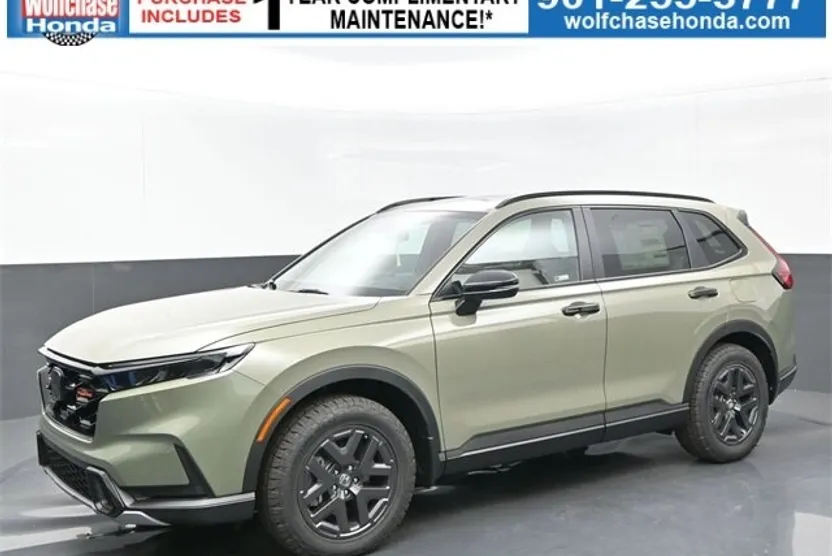 2026 Honda CR-V Hybrid photo 1