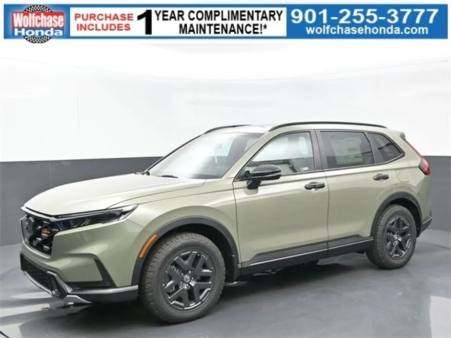 2026 Honda CR-V Hybrid photo 1