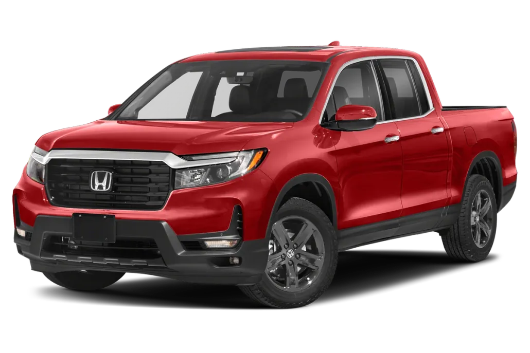 2023 Honda Ridgeline RTL-E photo 1