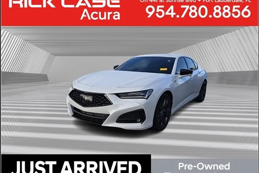 2023 Acura TLX A-Spec photo 1