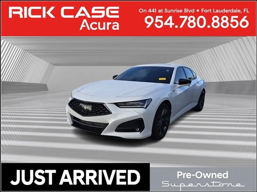 2023 Acura TLX A-Spec photo 1
