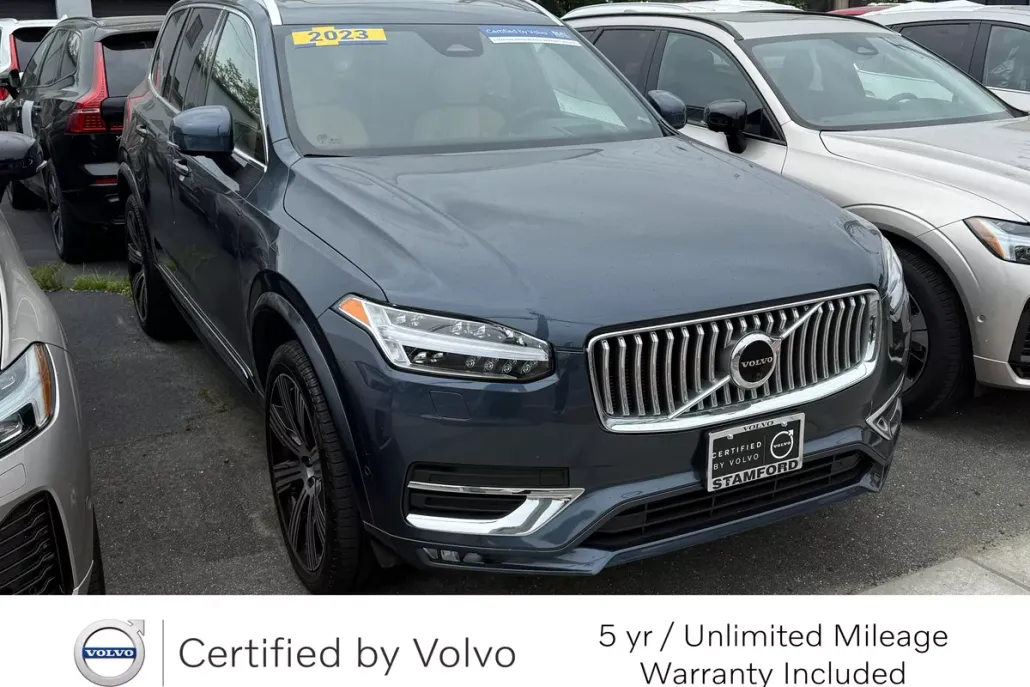 2023 Volvo XC90 AWD Ultimate photo 1