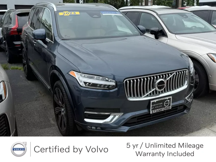 2023 Volvo XC90 AWD Ultimate photo 1
