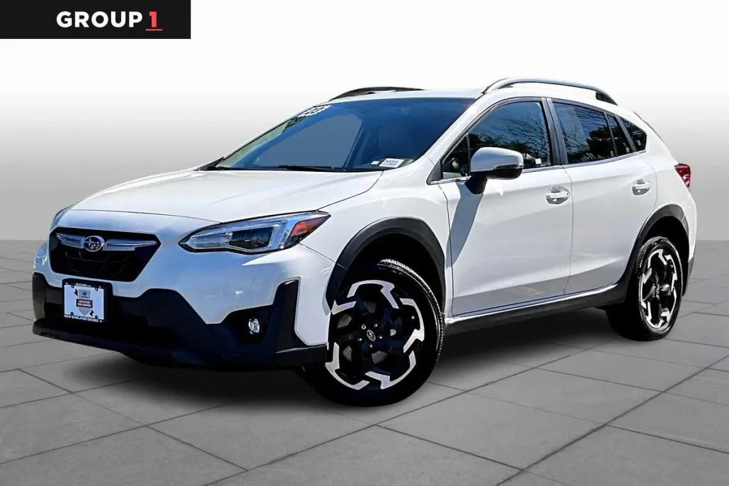 2023 Subaru Crosstrek Limited photo 1