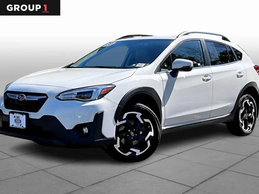 2023 Subaru Crosstrek Limited photo 1