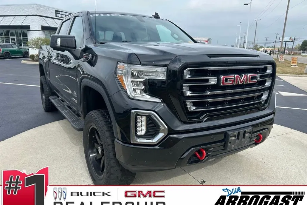 2019 Gmc Sierra 1500 AT4 photo 1