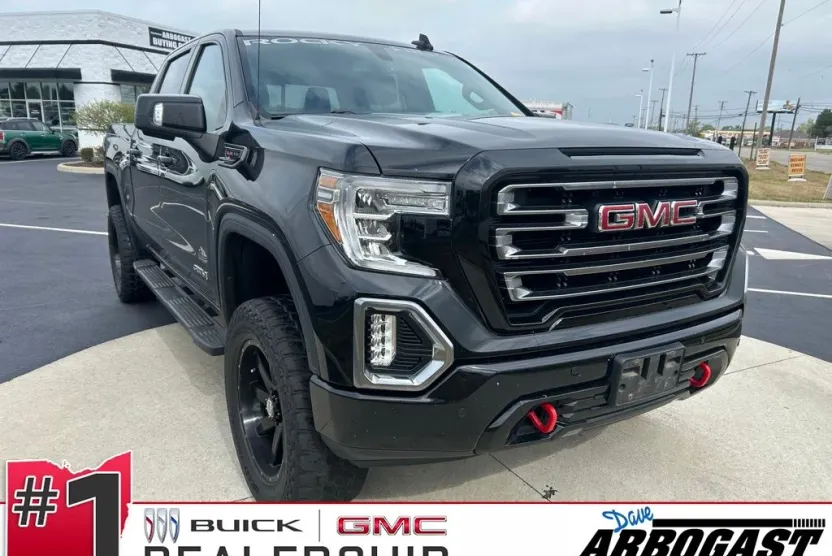 2019 Gmc Sierra 1500 AT4 photo 1