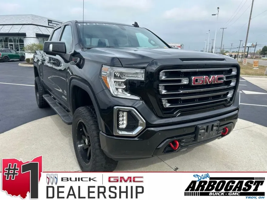 2019 Gmc Sierra 1500 AT4 photo 1