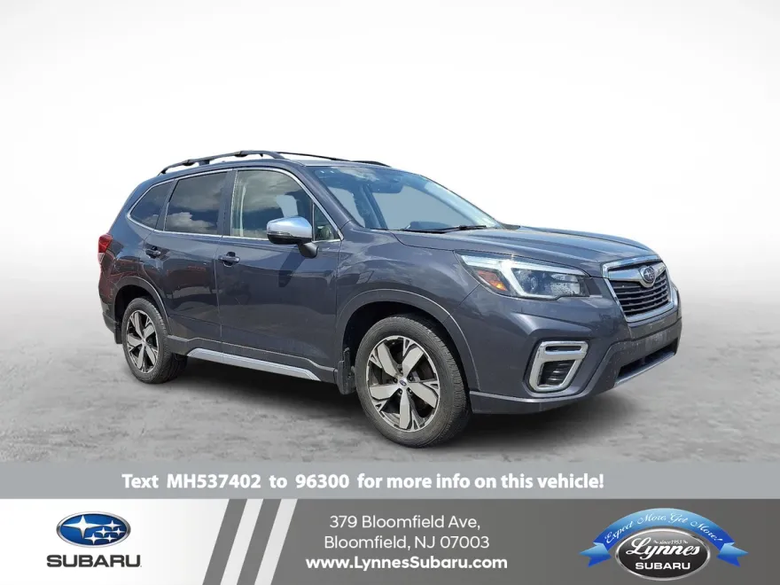 2021 Subaru Forester Touring photo 1