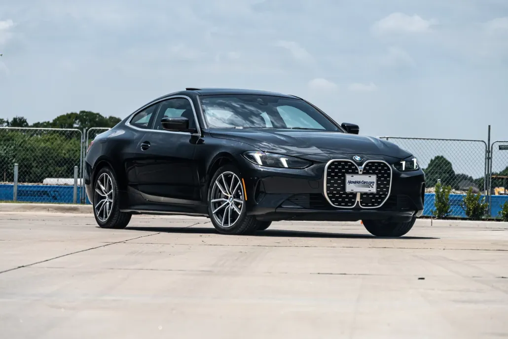 2025 Bmw 430i xDrive photo 1