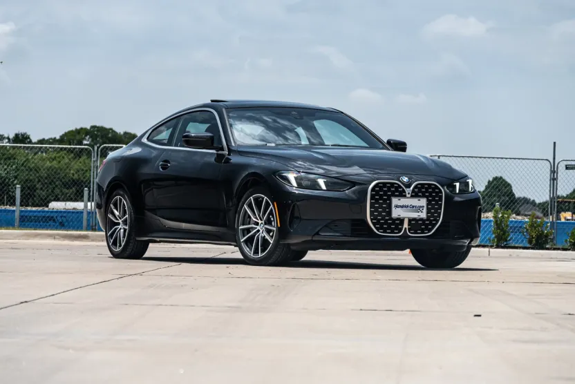 2025 Bmw 430i xDrive photo 1