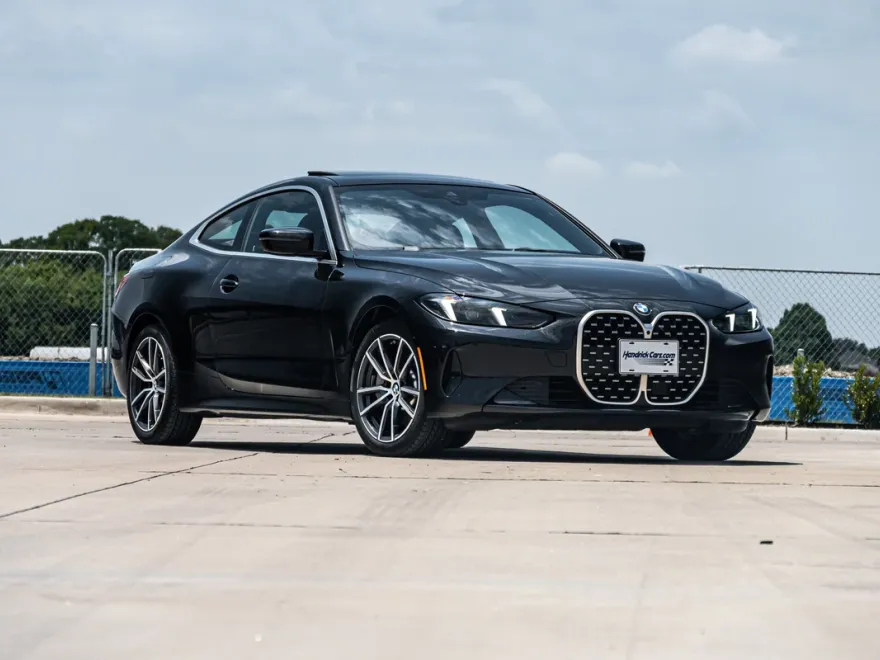 2025 Bmw 430i xDrive photo 1