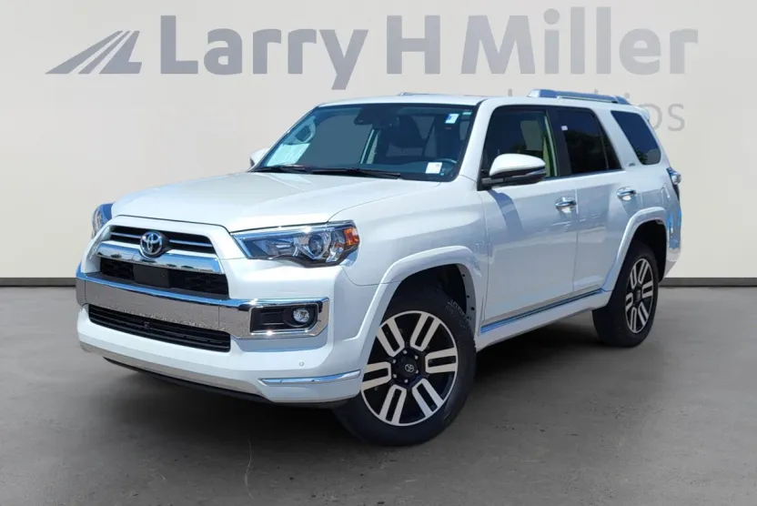 2024 Toyota 4Runner Limited photo 1