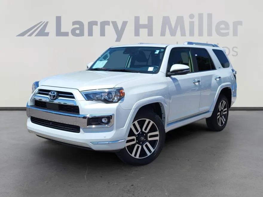2024 Toyota 4Runner Limited photo 1