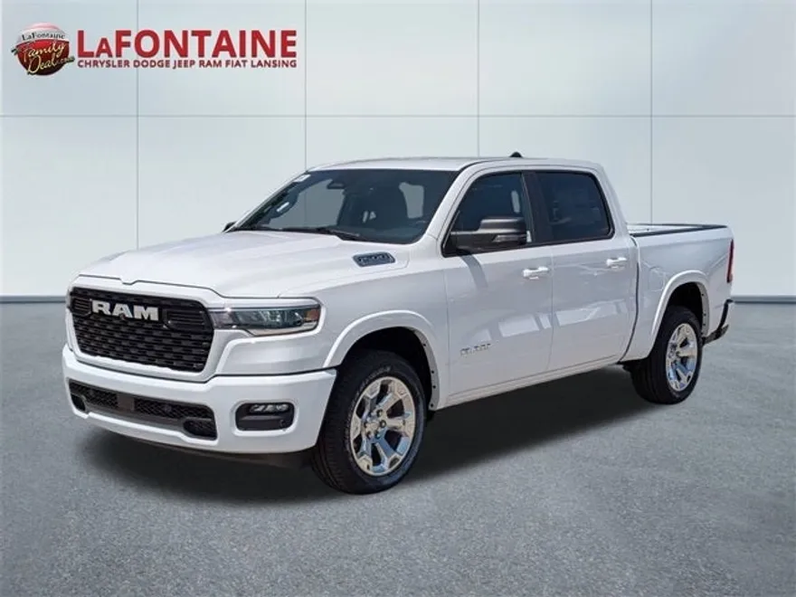 2026 Ram 1500 Big Horn photo 1