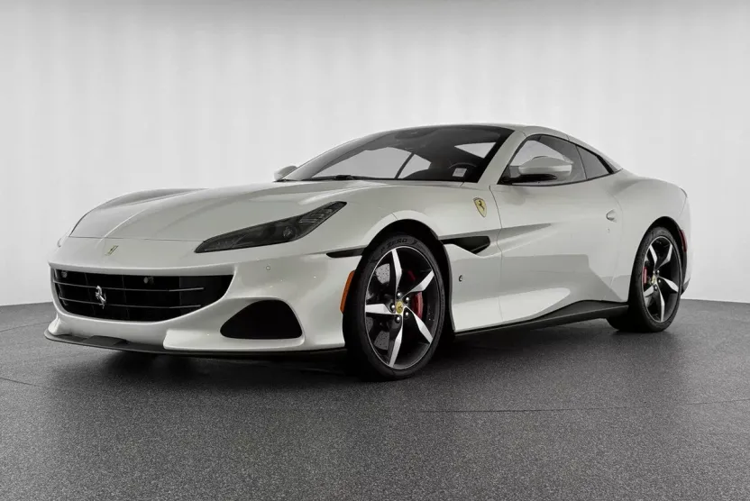 2022 Ferrari Portofino M Base photo 1
